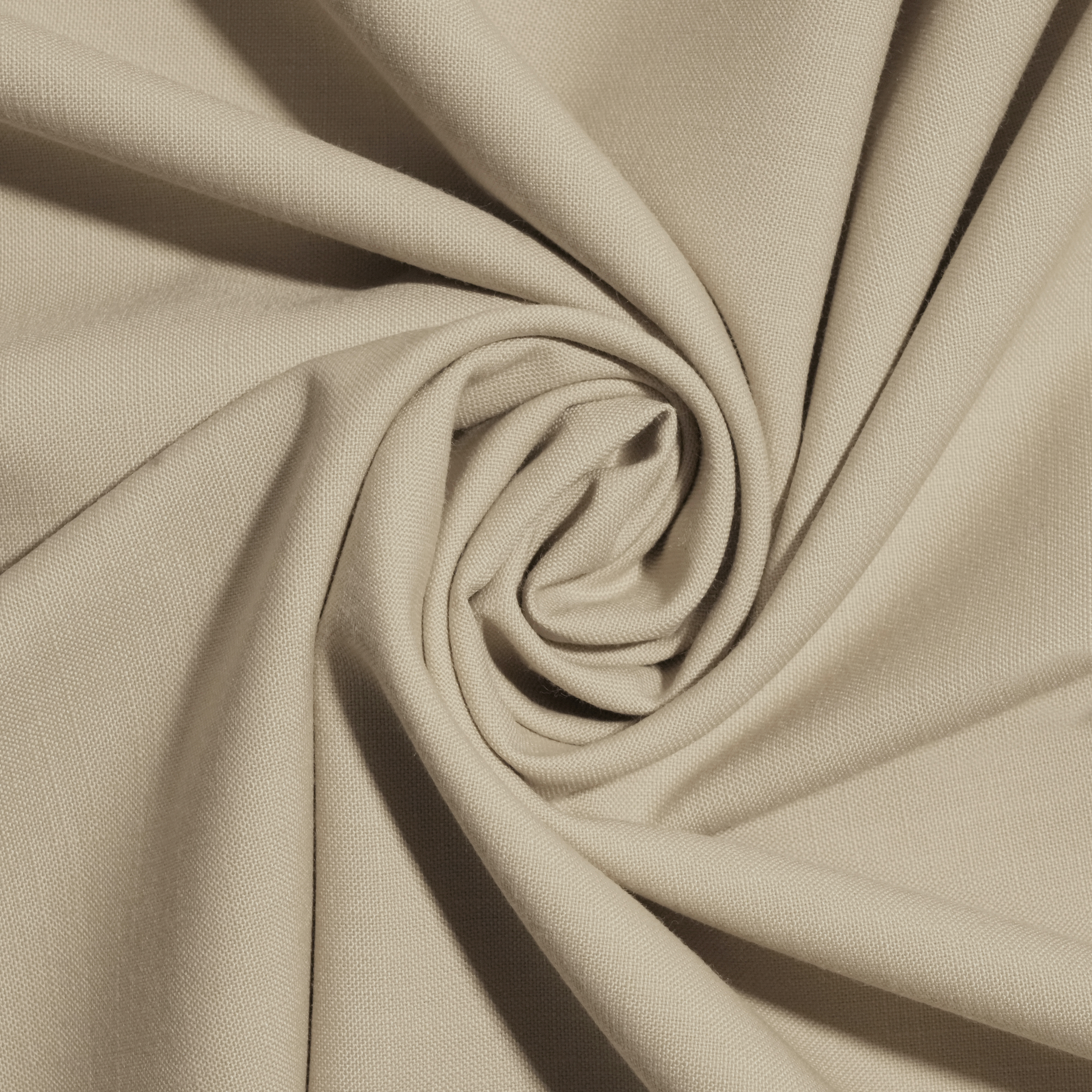 Oswal Khaki Linen