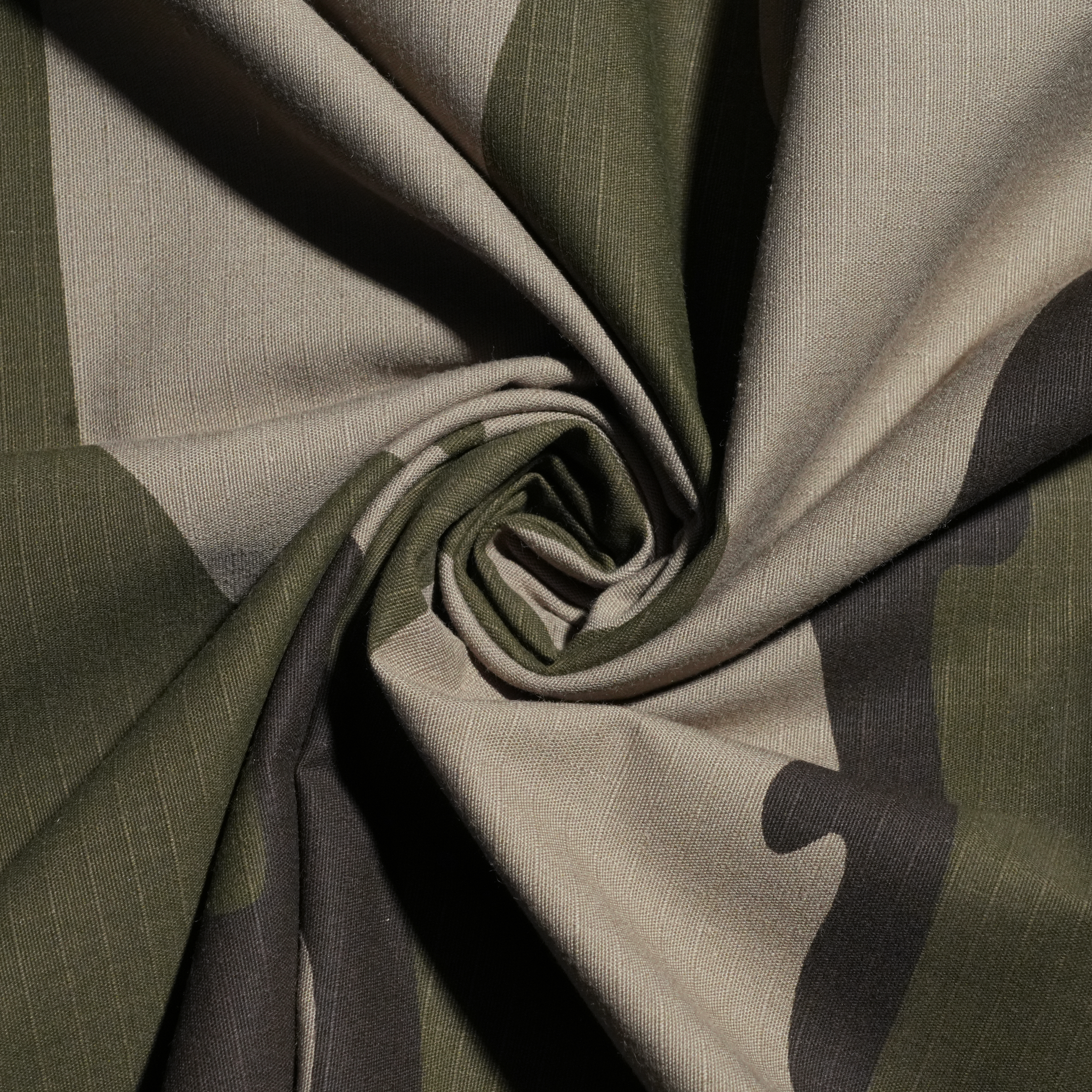 CISF Cotton Rib