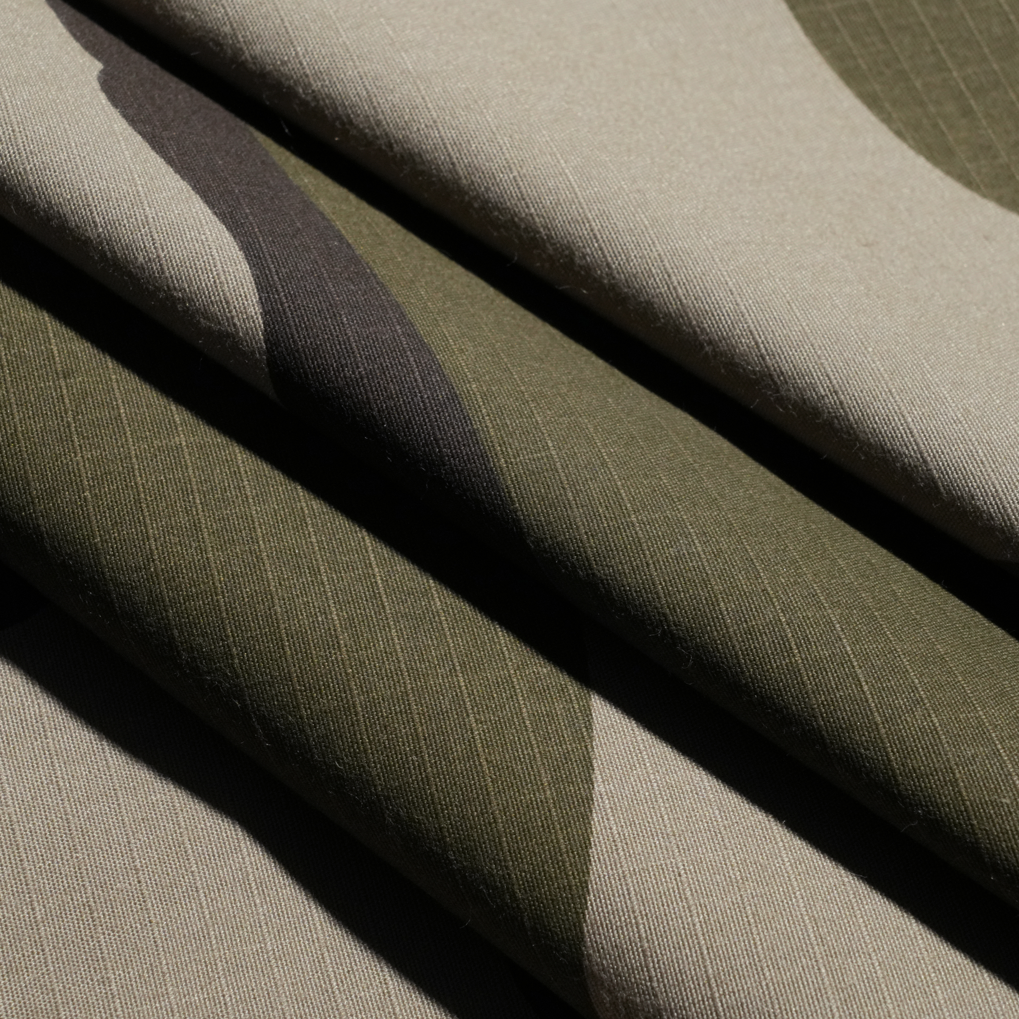 CISF Cotton Rib 2