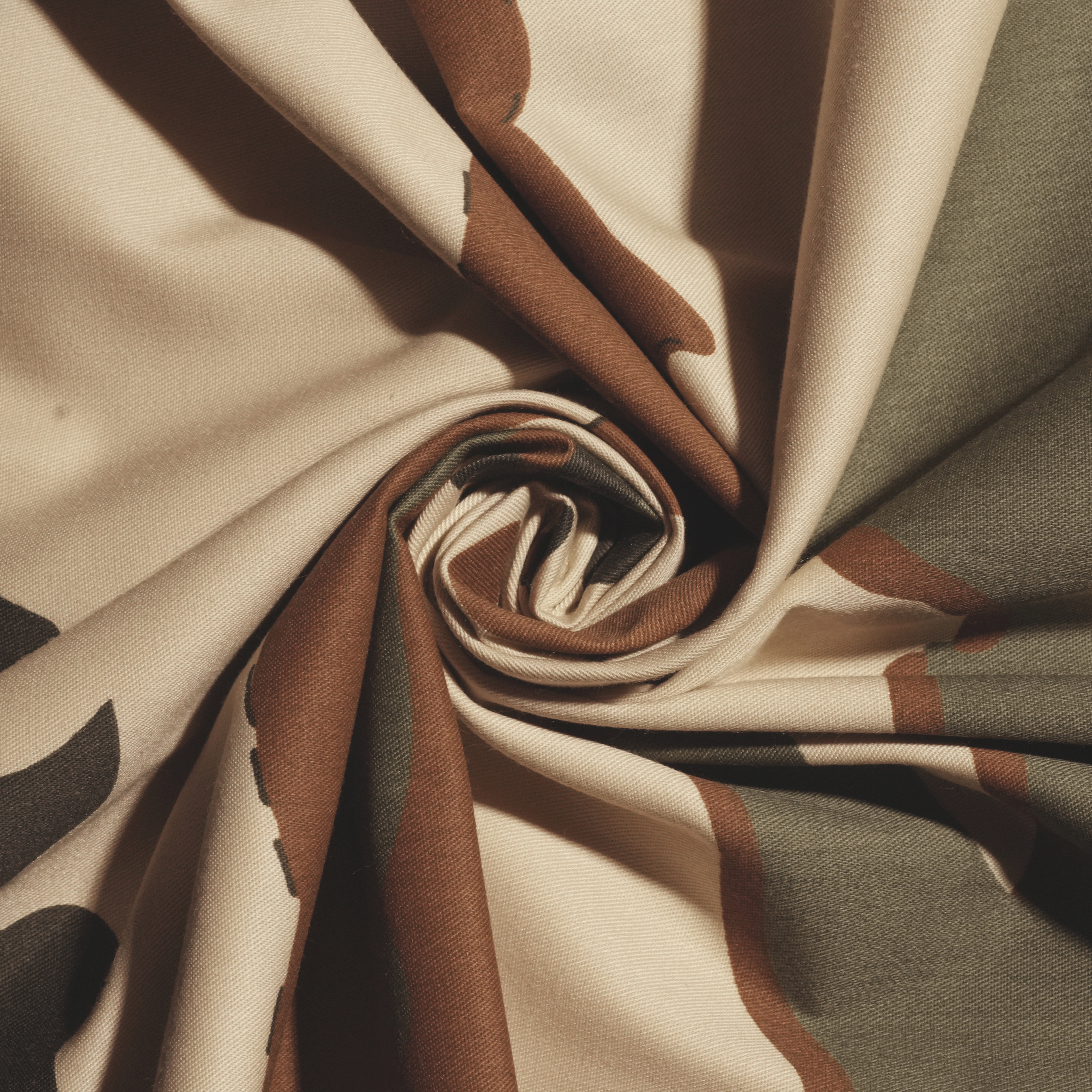 ITBP Cotton Fabric