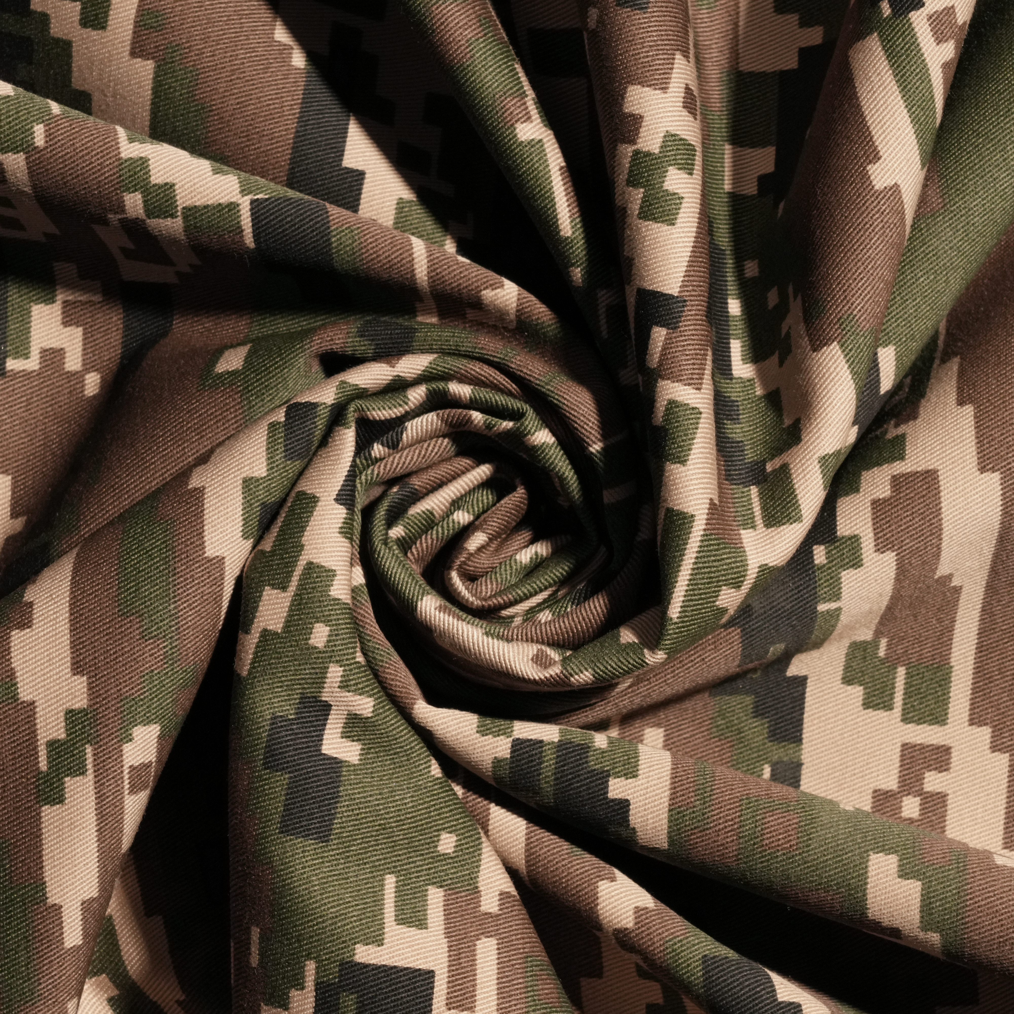 CRPF Arv Cotton Fabric