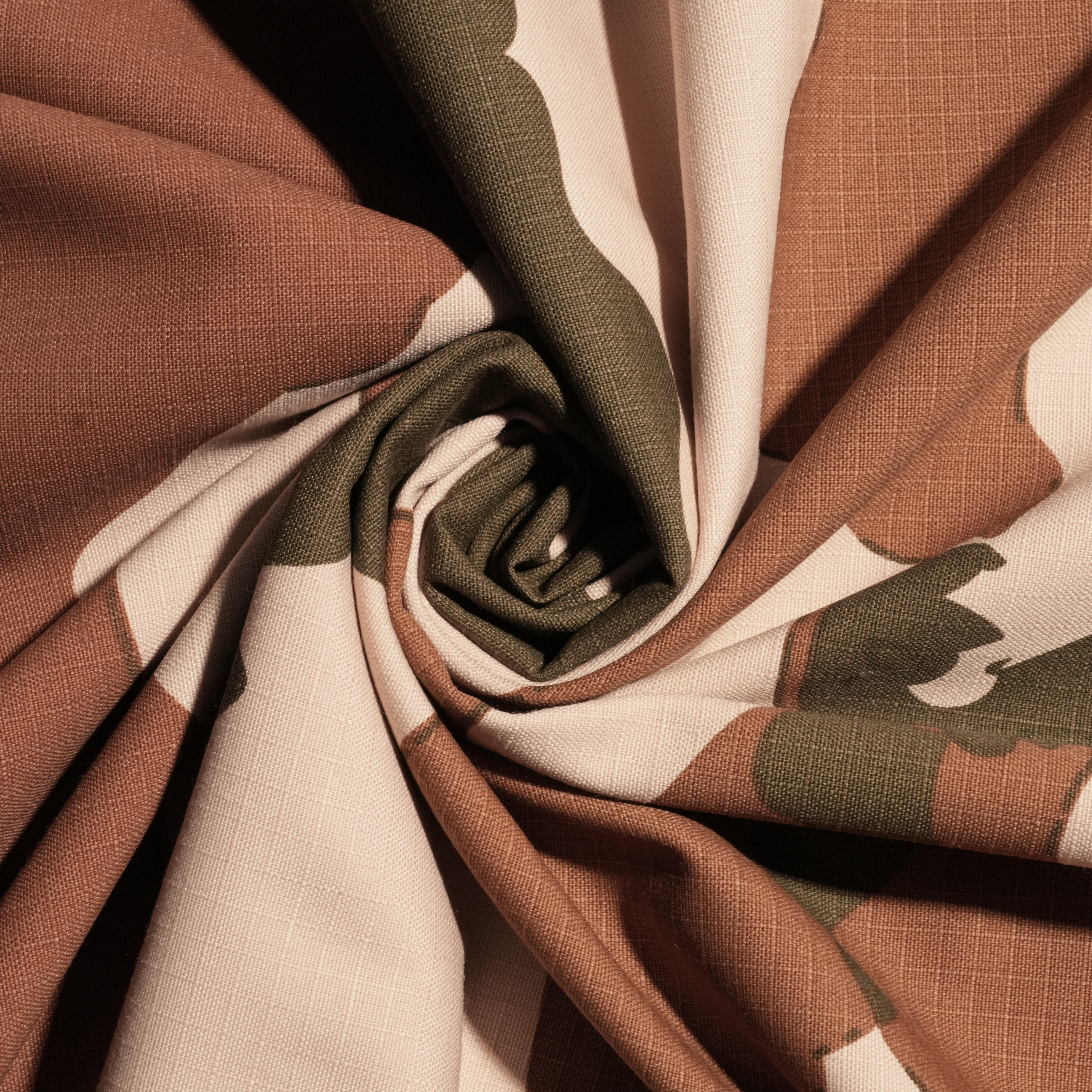 ITBP Cotton Rib