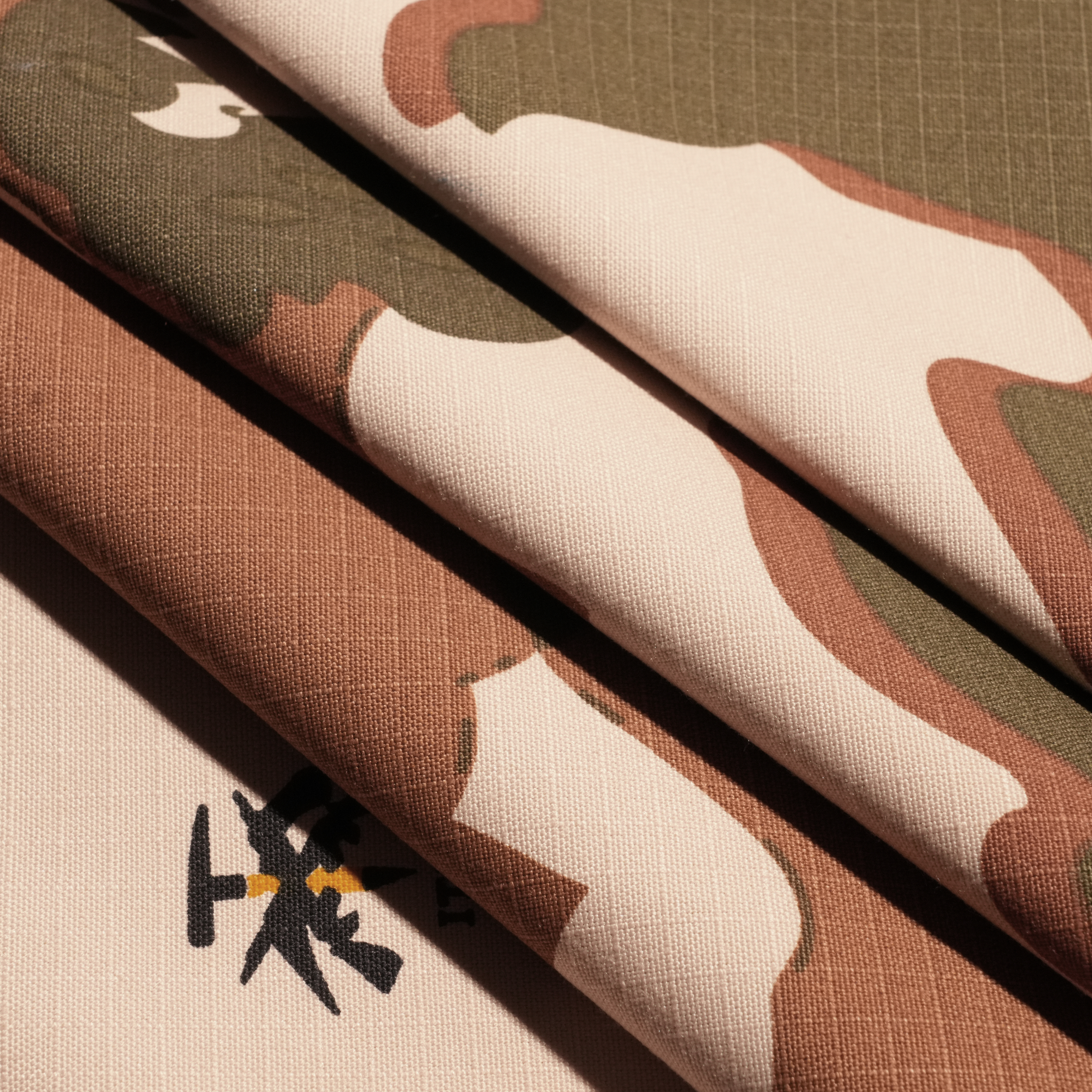 ITBP Cotton Rib 2