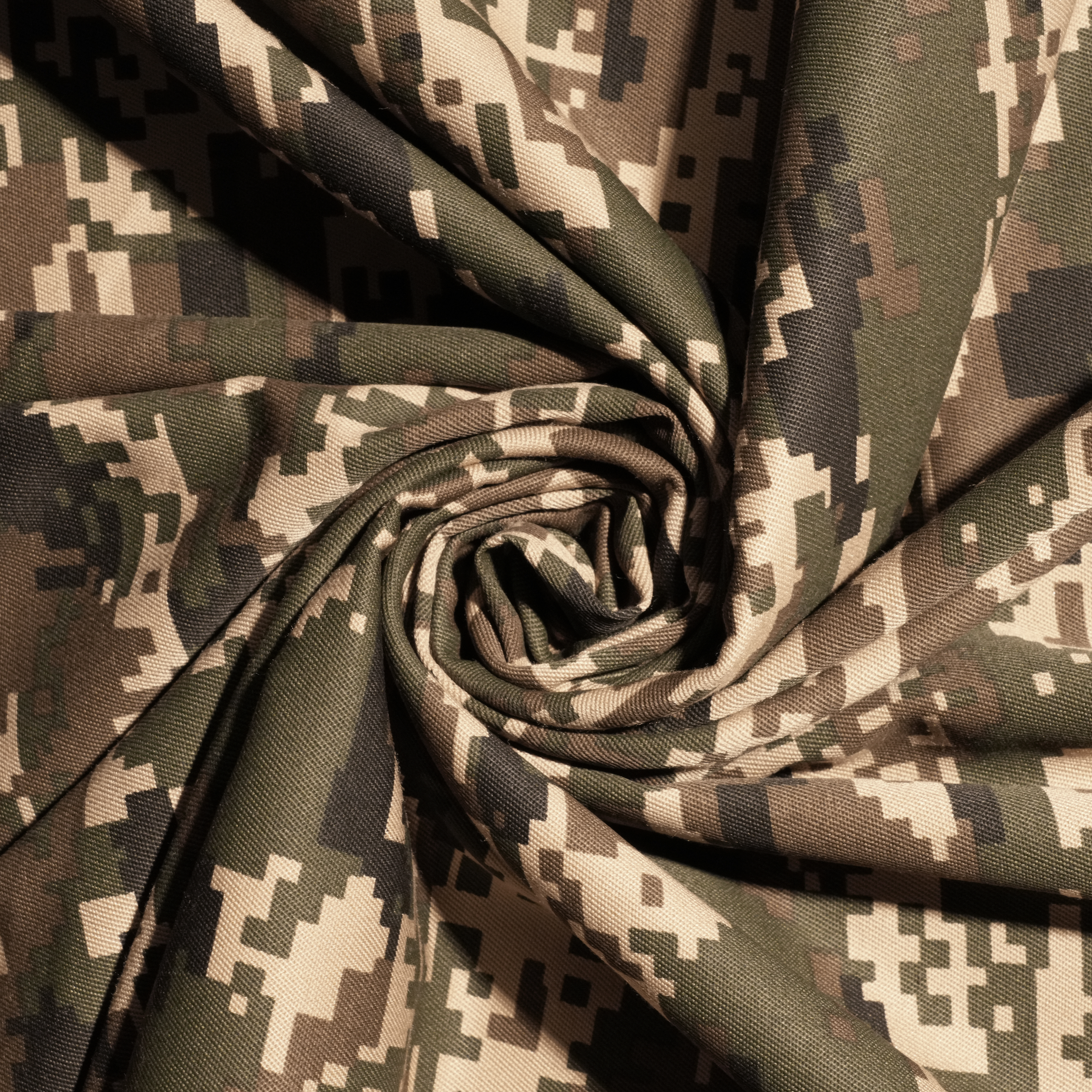 CRPF Combat Soft Cotton