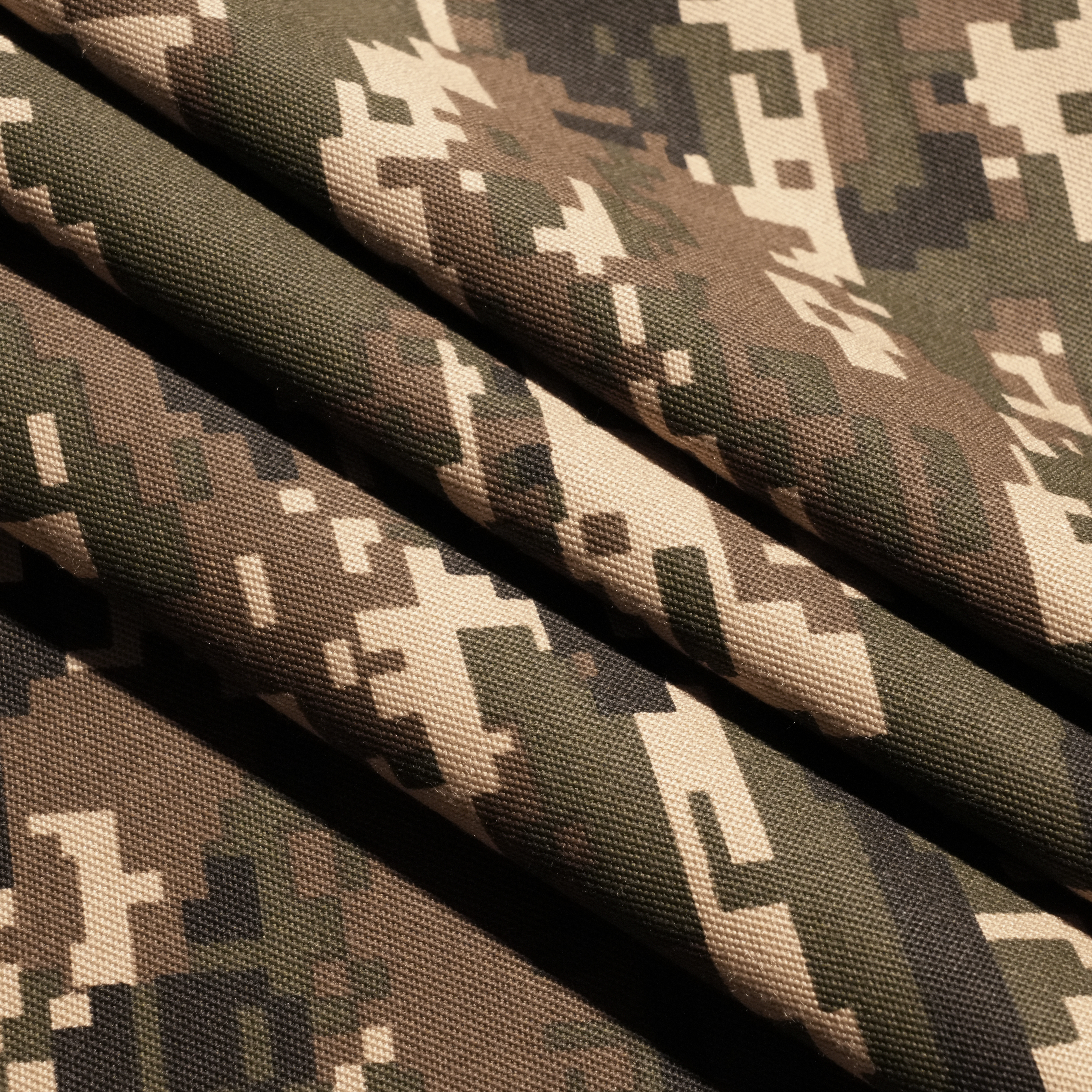 CRPF Combat Soft Cotton 2